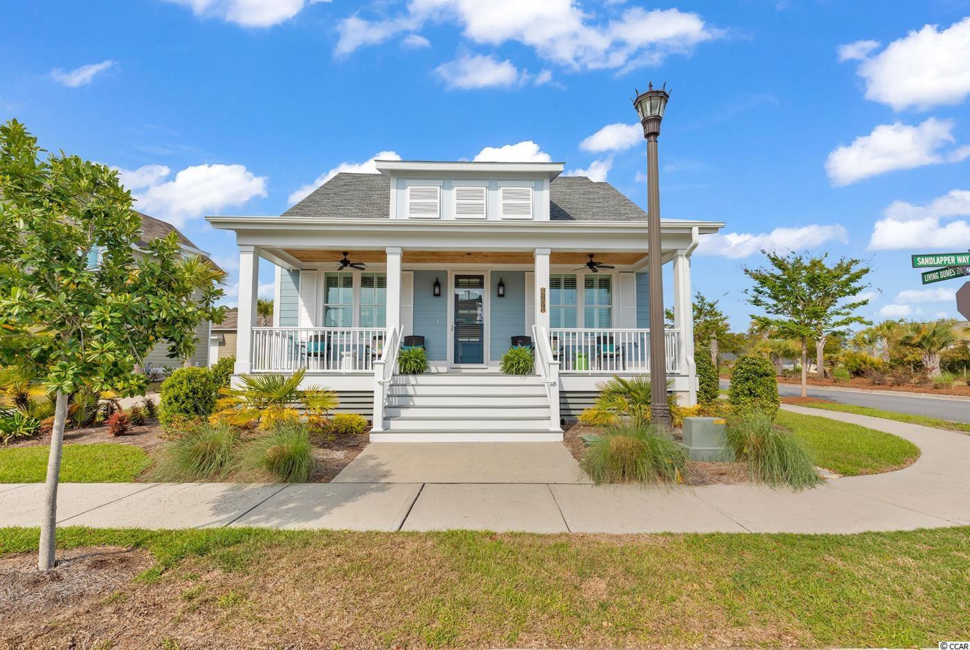8206 Sandlapper Way Myrtle Beach, SC 29572 - Photo 1 of 40 Gallery Image 1