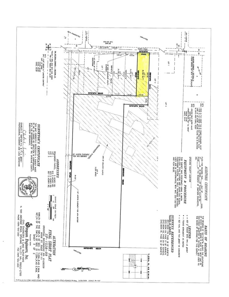907 South Henry Road Greenacres, WA 99016 - Photo 3 of 3 Gallery Image 3