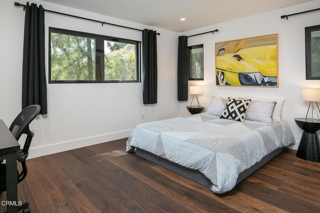 2149 Estes Road Los Angeles, CA 90041 - Photo 25 of 37 2149 Estes Third Bedroom