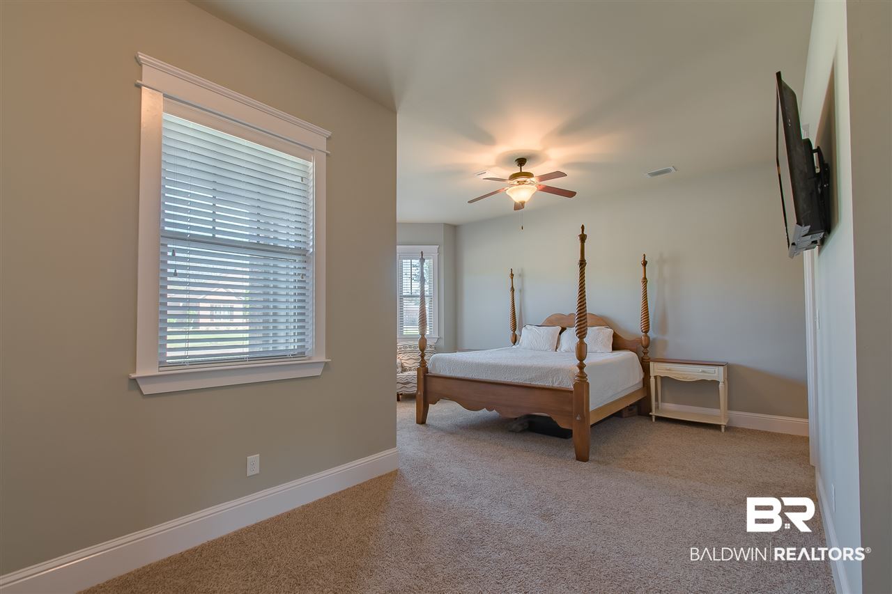 419 Surtees Street Fairhope, AL 36532 - Photo 31 of 49 Oversized Guest Bedroom
