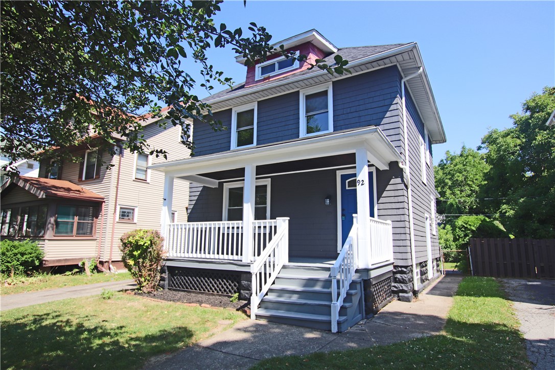 92 Manchester Street Rochester, NY 14621 - Photo 1 of 1