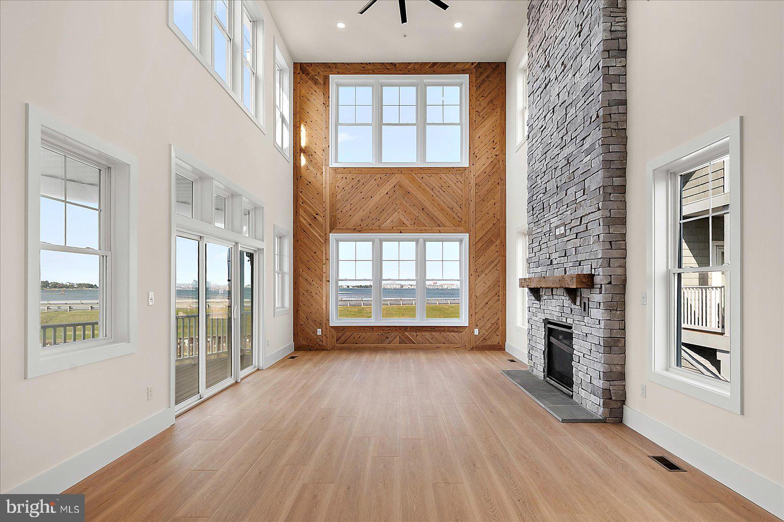 12971 Inlet Isle Lane Ocean City, MD 21842 - Photo 21 of 134 Family Room with cathedral ceilings