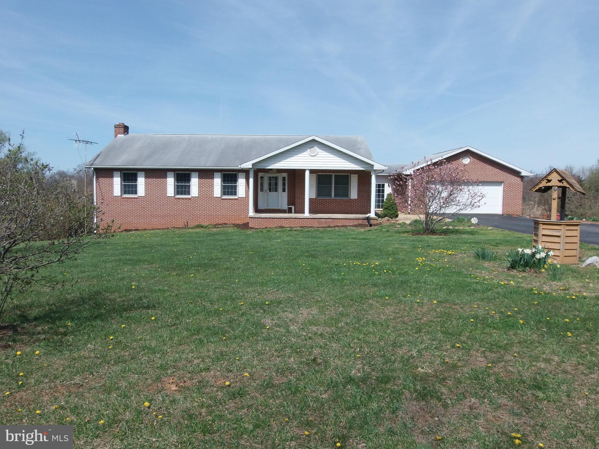 1453 Shirley Road Summit Point, WV 25446 - Photo 1 of 17 Exterior (Front)
