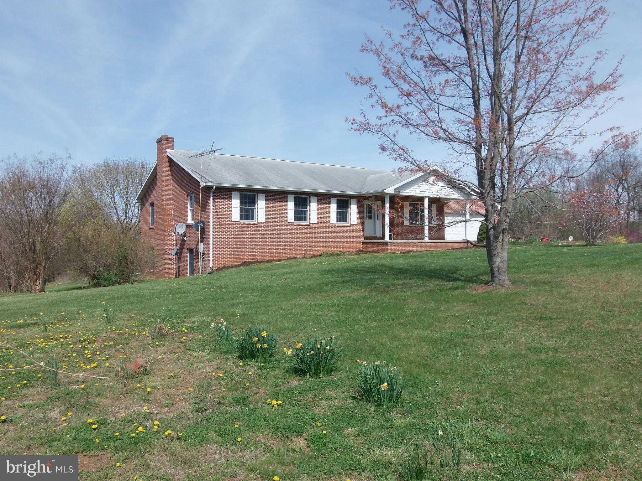1453 Shirley Road Summit Point, WV 25446 - Photo 3 of 17 Exterior (Front)