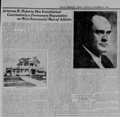 $999,999 | 2420 Colcord Avenue, Waco, TX 76707