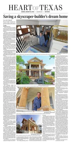 $999,999 | 2420 Colcord Avenue, Waco, TX 76707