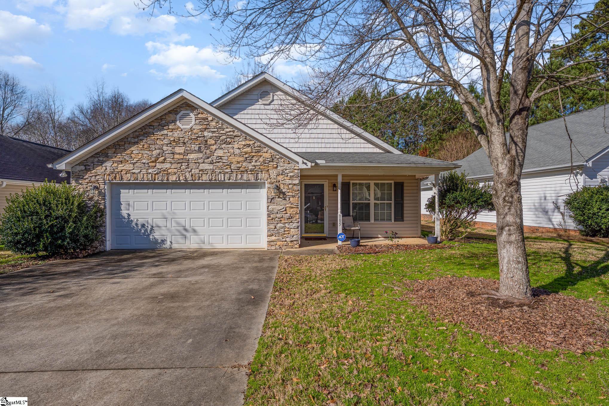 105 Rudolph Court Anderson, SC 29625 - Photo 1 of 32 Gallery Image 1