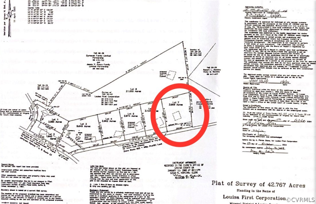 0 Willis Proffitt Road Mineral, VA 23117 - Photo 1 of 2 Gallery Image 1