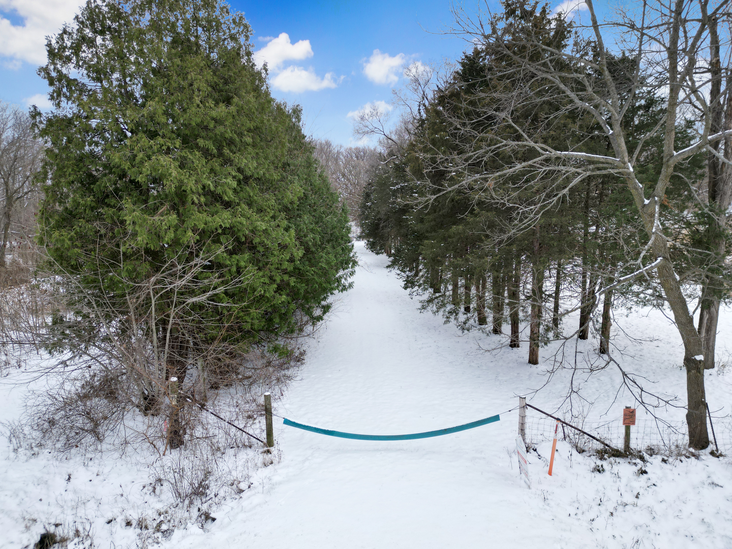1441 West Fairview Road Freeport, IL 61032 - Photo 7 of 11 a view of outdoor space and trees