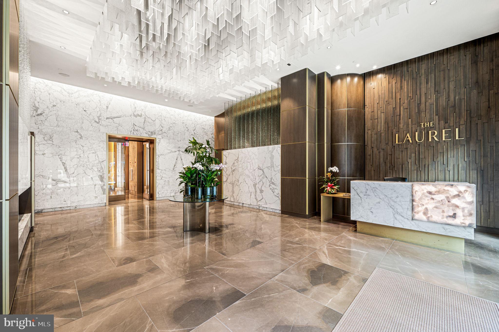 1911 Walnut Street, Unit 2702 Philadelphia, PA 19103 - Photo 16 of 30 Lobby