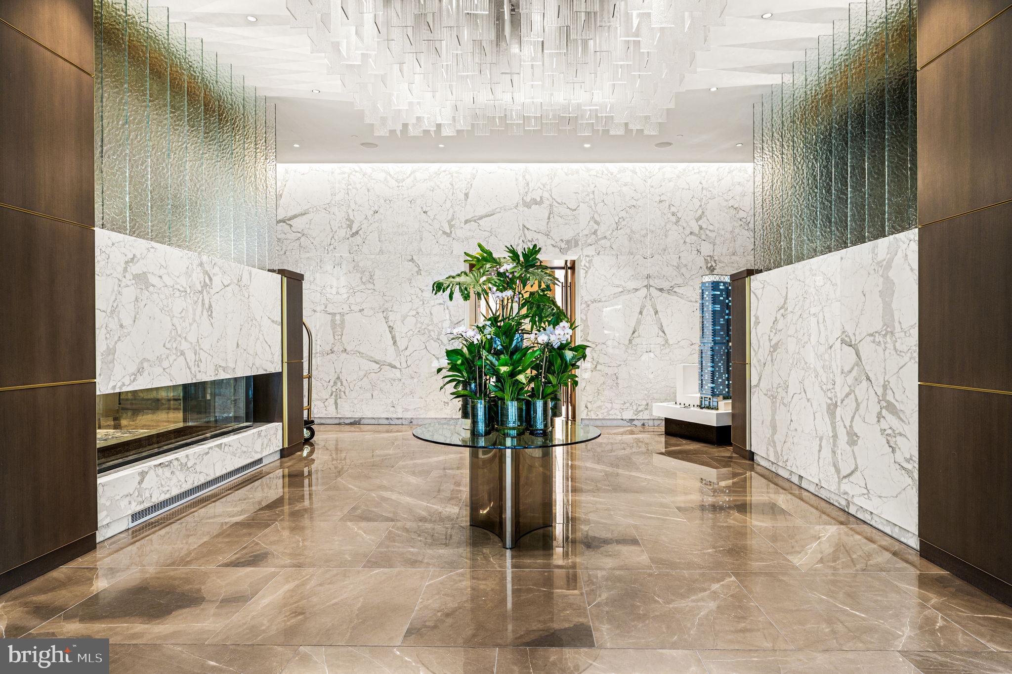 1911 Walnut Street, Unit 2702 Philadelphia, PA 19103 - Photo 17 of 30 Lobby