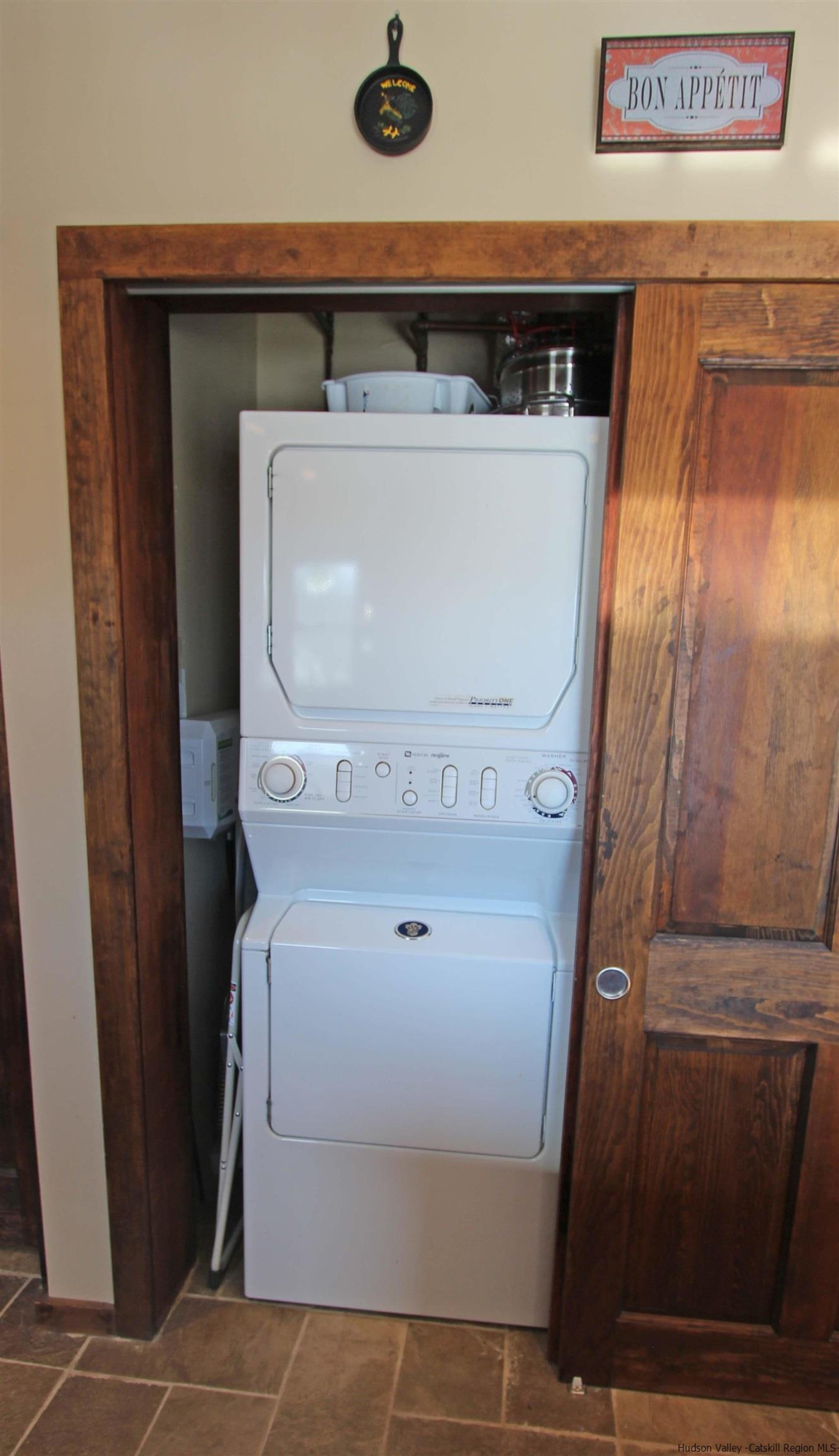 143 Rossman Road Roxbury, NY 12421 - Photo 16 of 35 a view of washer and dryer