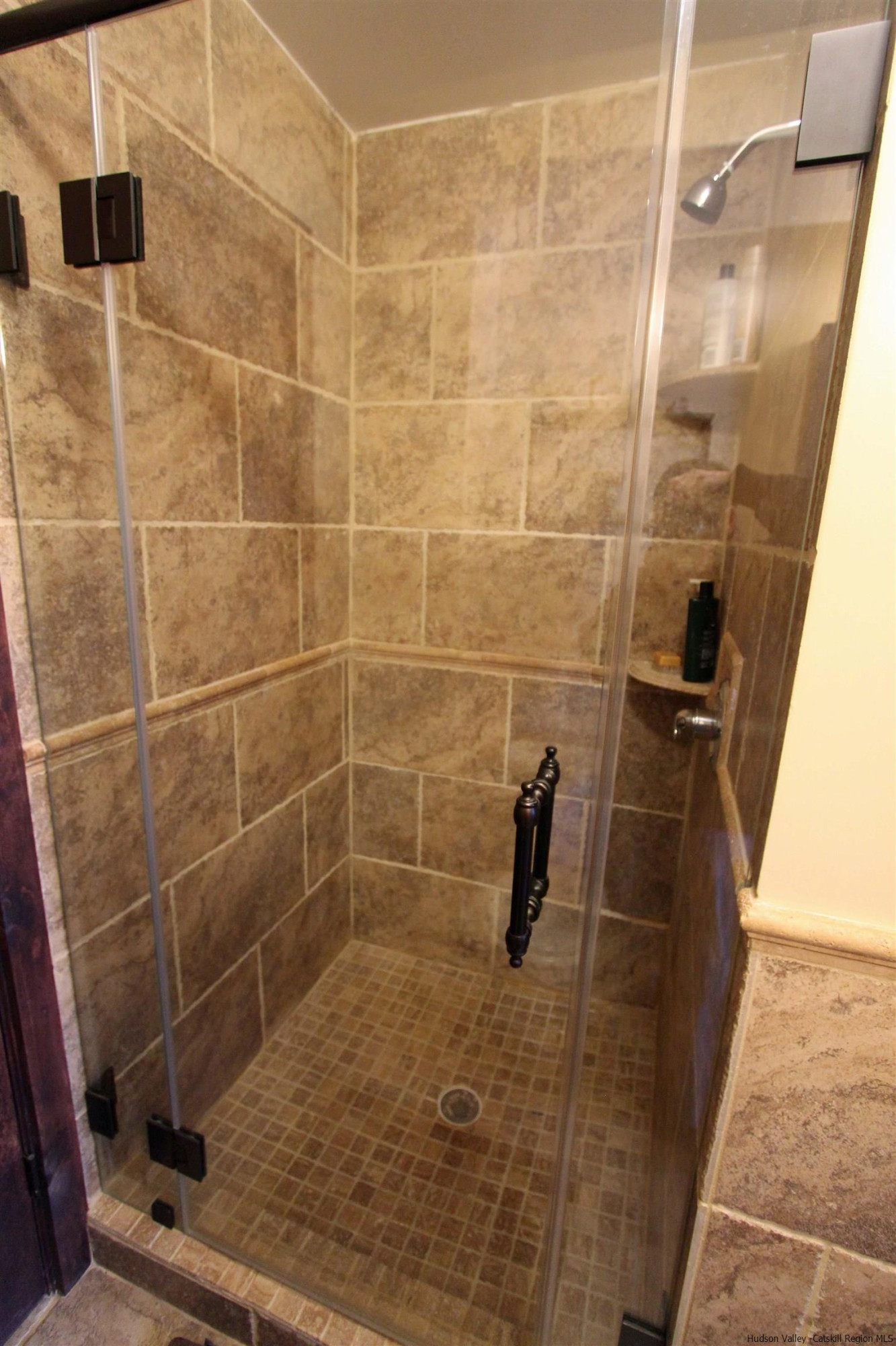 143 Rossman Road Roxbury, NY 12421 - Photo 25 of 35 a bathroom with a shower