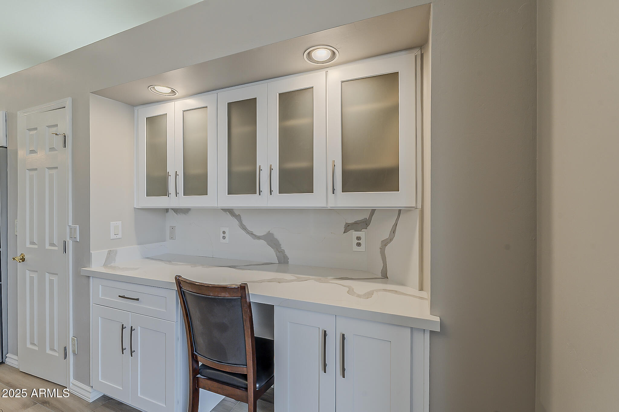 5345 East McLellan Road, Unit 112 Mesa, AZ 85205 - Photo 32 of 74 a view of a sink and a mirror