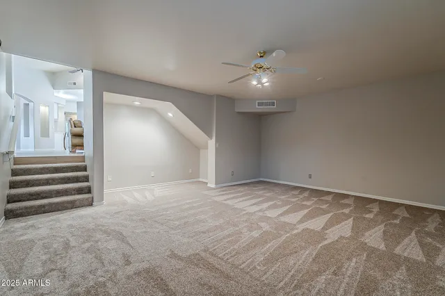 a view of an entryway