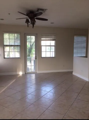 a view of an entryway