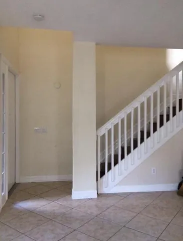 a view of wooden floor in a room