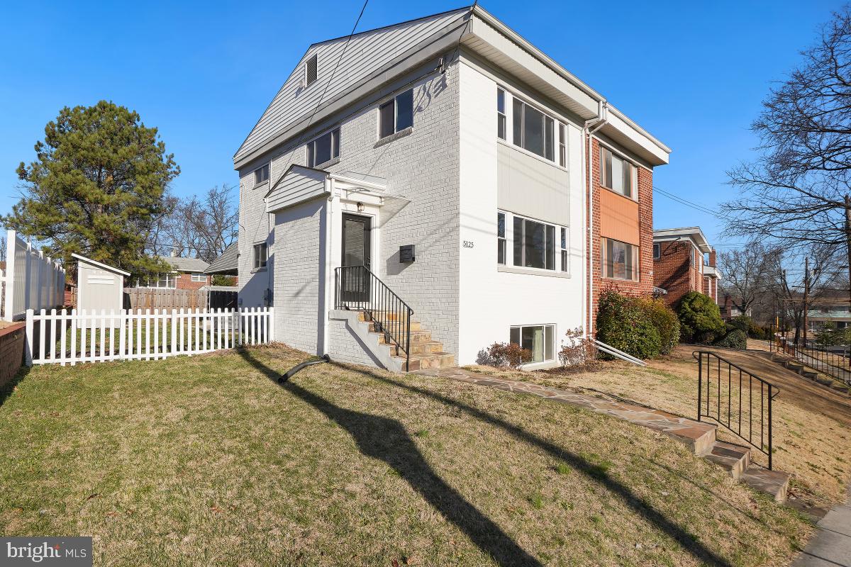 5125 Chillum Pl Northeast