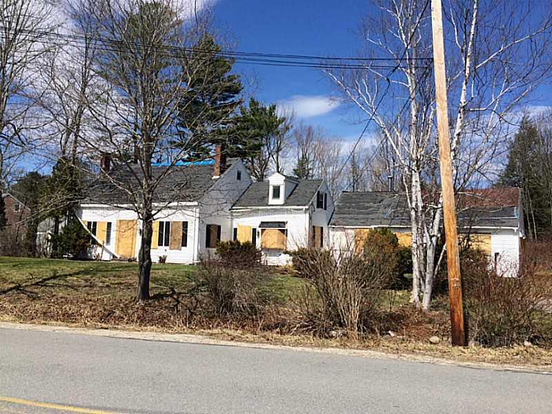 191 Pope Road Windham, ME 04062 - Photo 1 of 16 Exterior Front.
