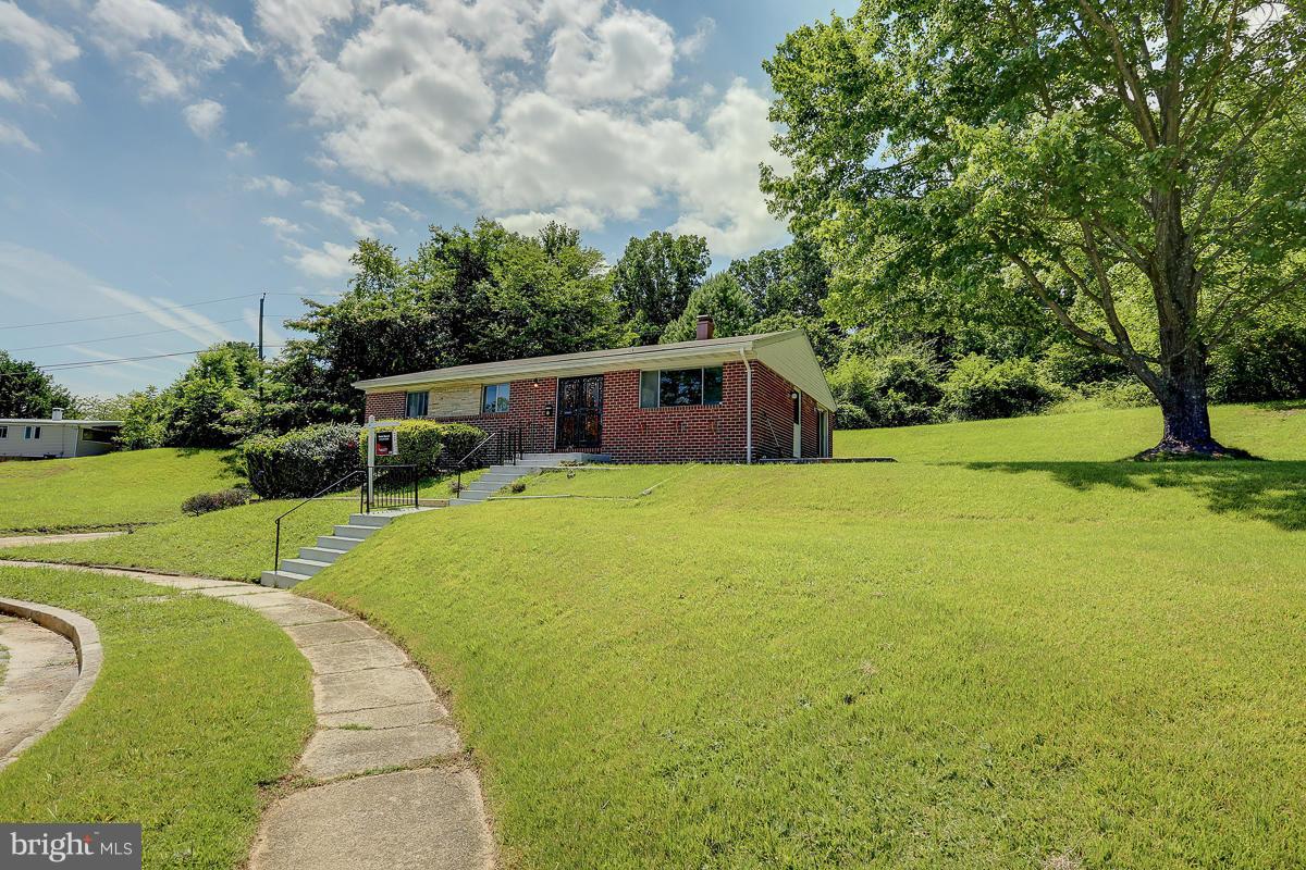 1004 Bittersweet Road Pikesville, MD 21208 - Photo 1 of 30 Exterior (General)