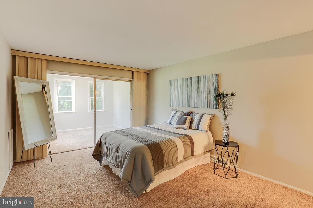1004 Bittersweet Road Pikesville, MD 21208 - Photo 23 of 30 Bedroom (Master)
