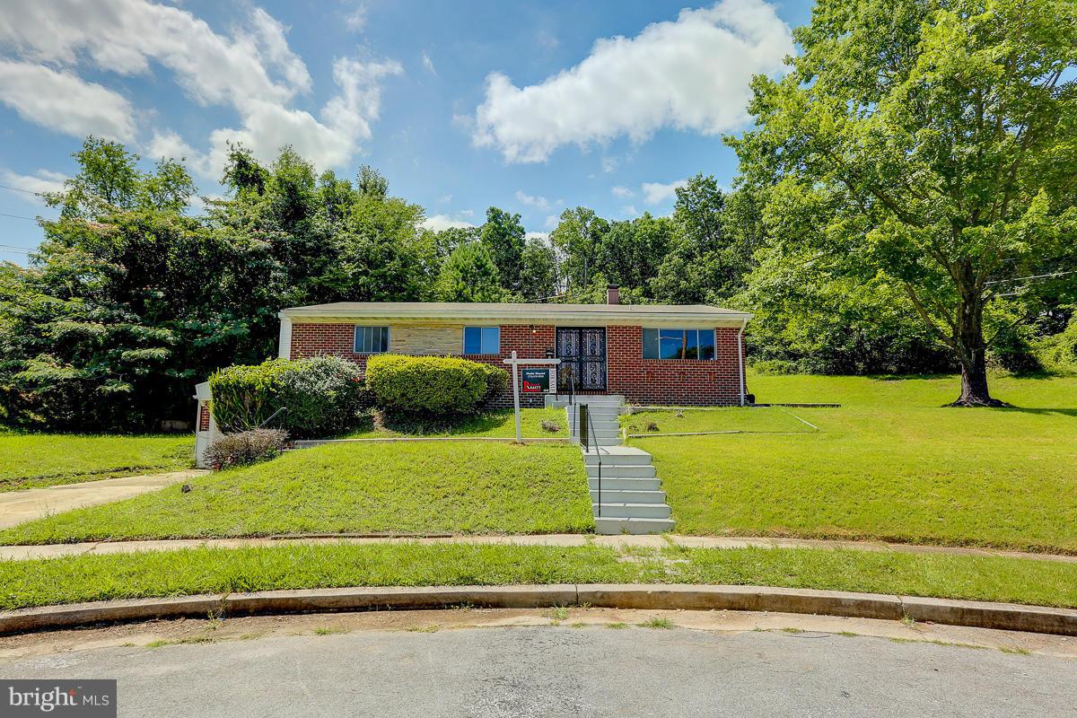 1004 Bittersweet Road Pikesville, MD 21208 - Photo 4 of 30 Exterior (General)