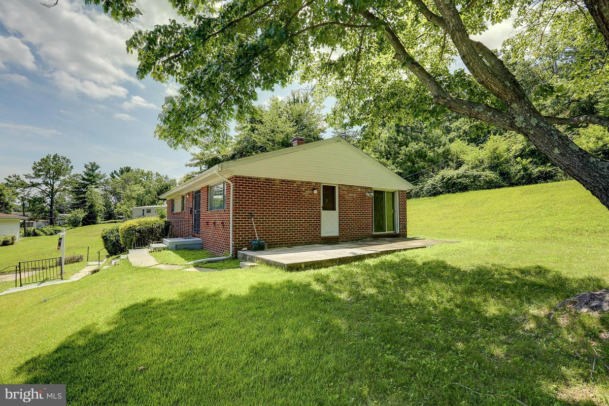 1004 Bittersweet Road Pikesville, MD 21208 - Photo 5 of 30 Exterior (General)