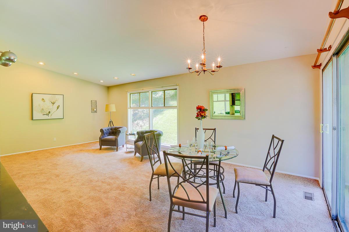 1004 Bittersweet Road Pikesville, MD 21208 - Photo 8 of 30 Dining Room