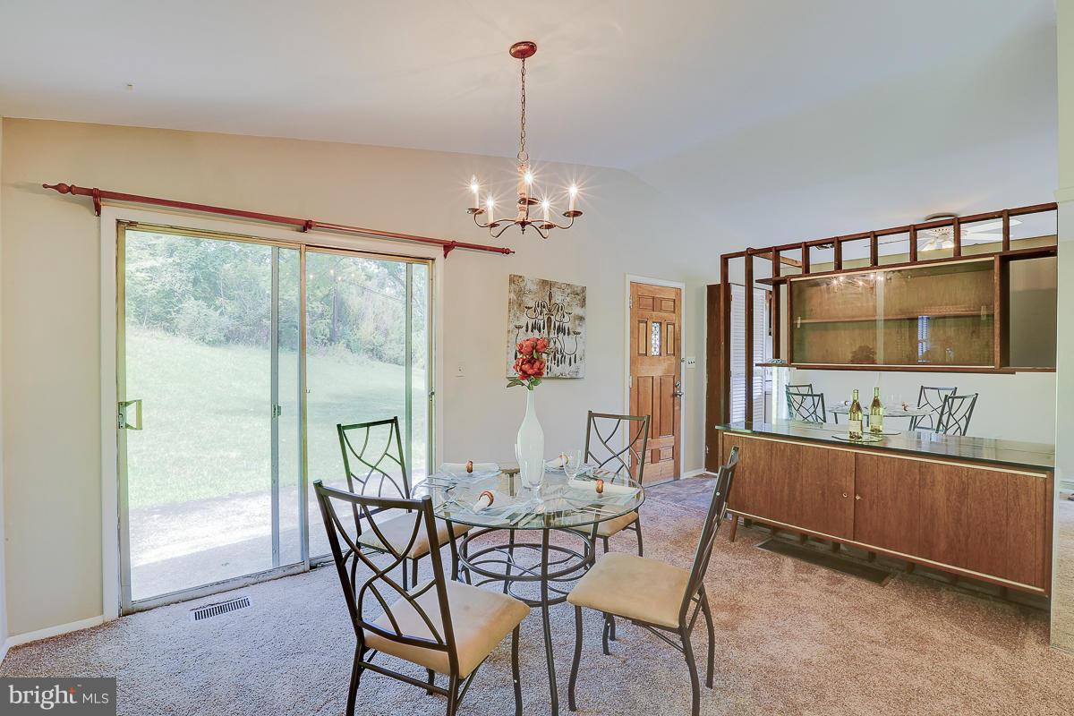 1004 Bittersweet Road Pikesville, MD 21208 - Photo 10 of 30 Dining Room