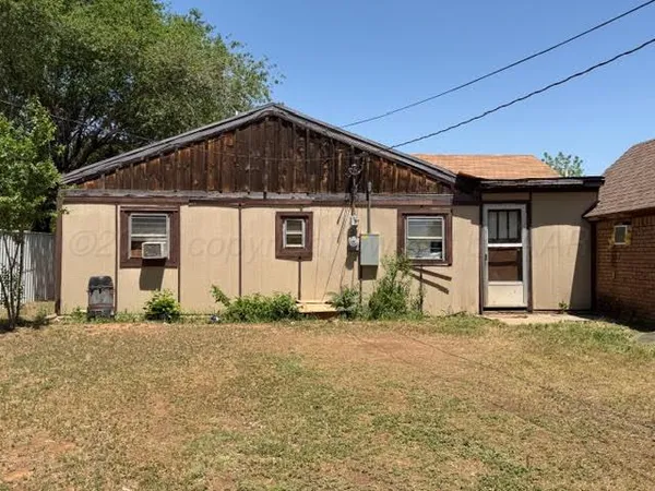 $69,500 | 509 Ave C Northwest, Childress, TX 79201