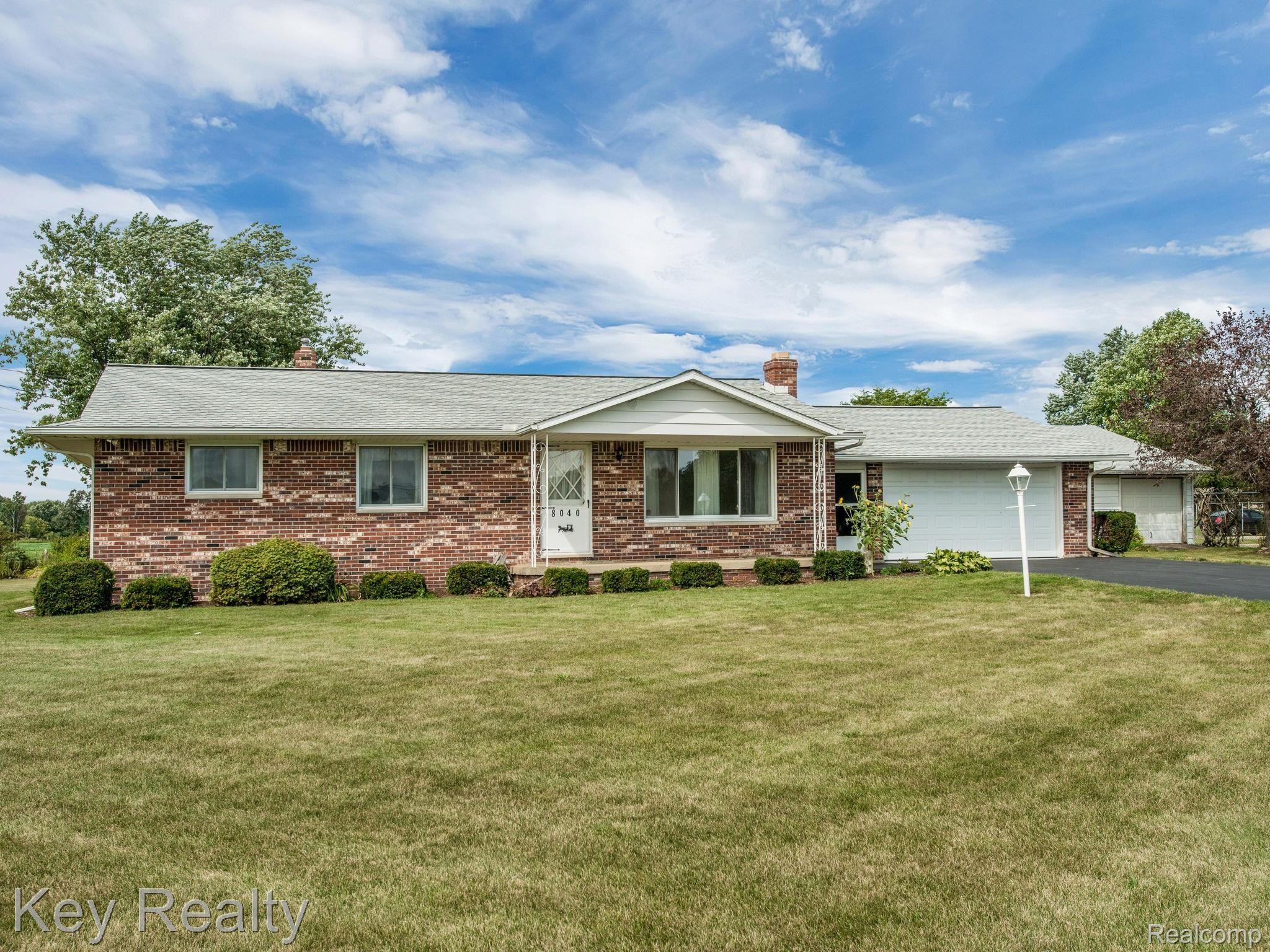 8040 Duffield Road Gaines, MI 48436 - Photo 1 of 25 Welcome Home! Mostly all brick exterior, maintenance free!