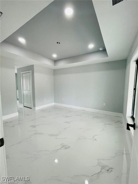 417 Progress Avenue Lehigh Acres, FL 33974 - Photo 16 of 25 a view of empty room