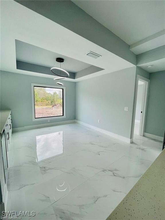 417 Progress Avenue Lehigh Acres, FL 33974 - Photo 18 of 25 a view of an empty room