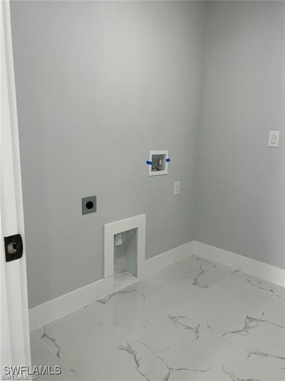 417 Progress Avenue Lehigh Acres, FL 33974 - Photo 21 of 25 a view of an empty room