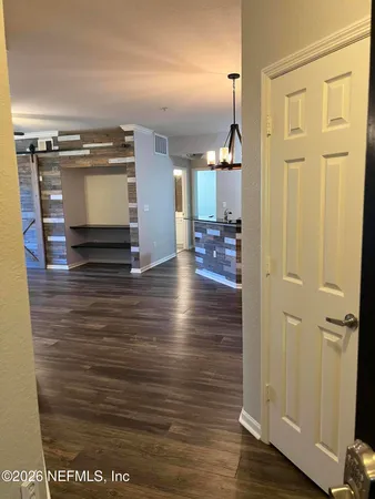 a view of a living room