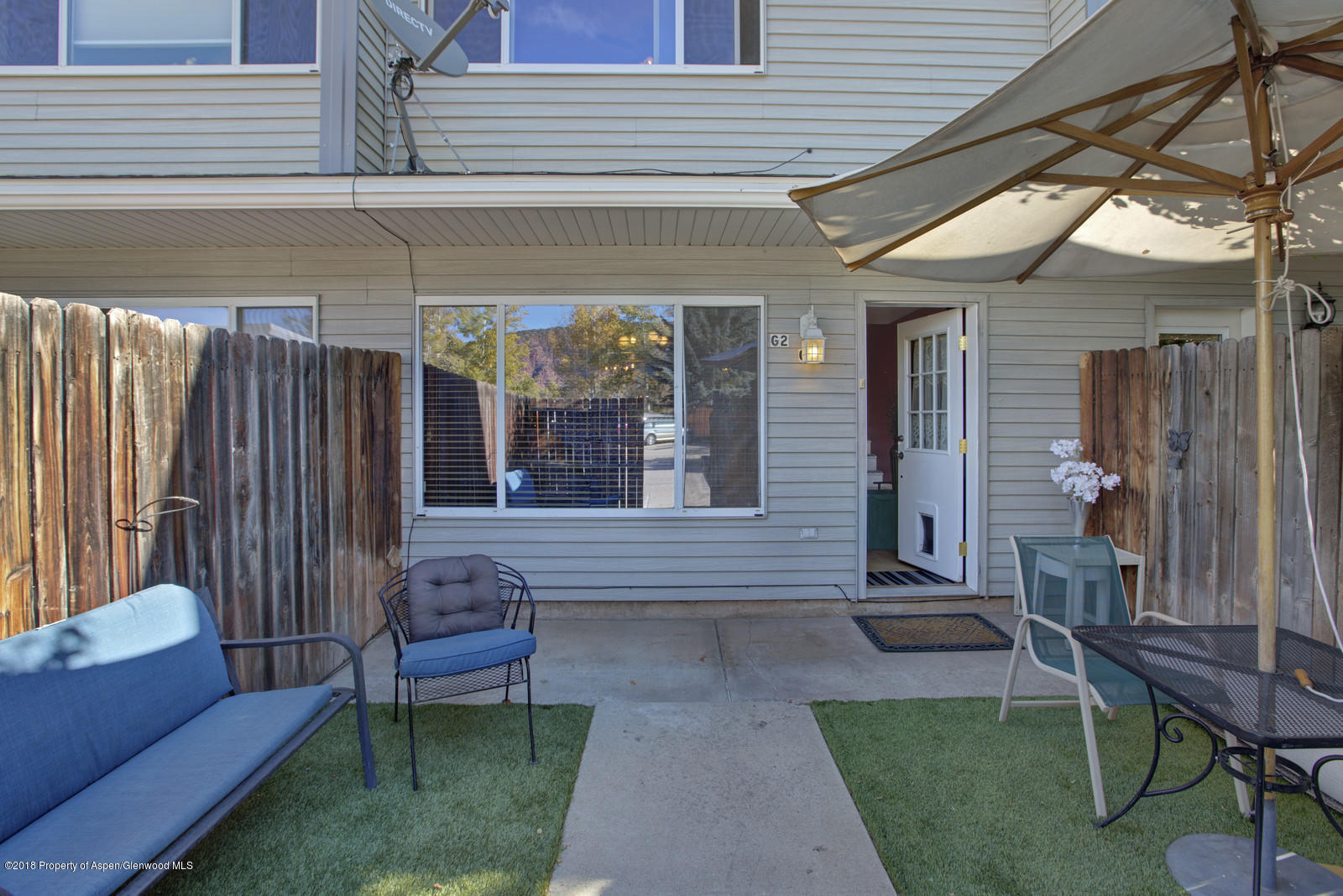 323 Park Avenue, Unit G2 Basalt, CO 81621 - Photo 1 of 16 a view of outdoor space yard and patio
