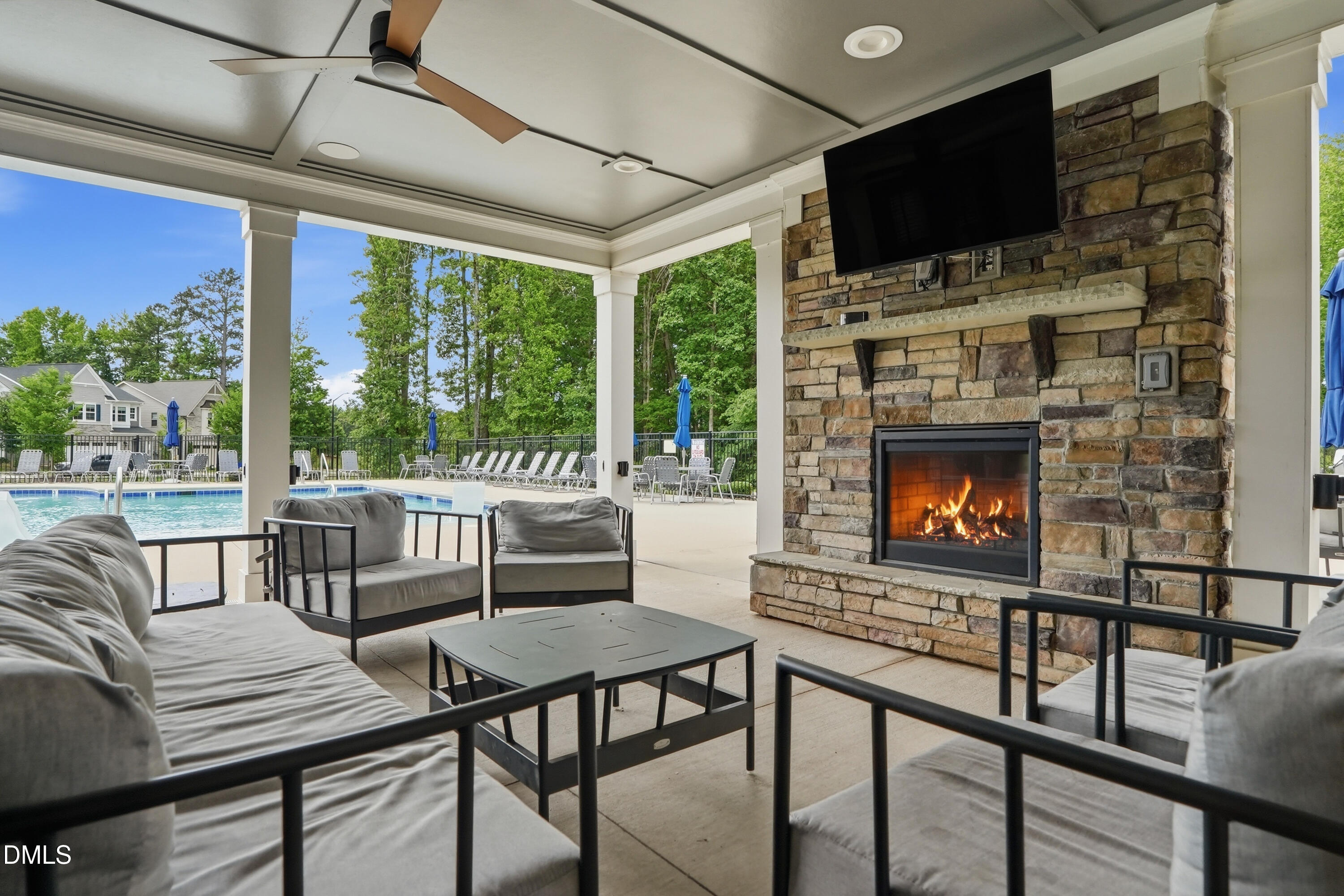 1103 Greatland Road Durham, NC 27703 - Photo 42 of 55