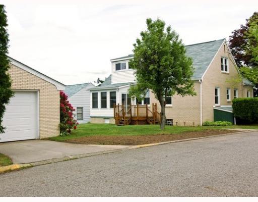 818 Marshall Road Monaca, PA 15061 - Photo 7 of 8 Exterior Back.