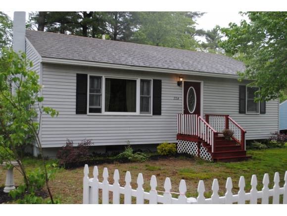 22 A Flat Rock Bridge Road Rochester, NH 03868 - Photo 1 of 1