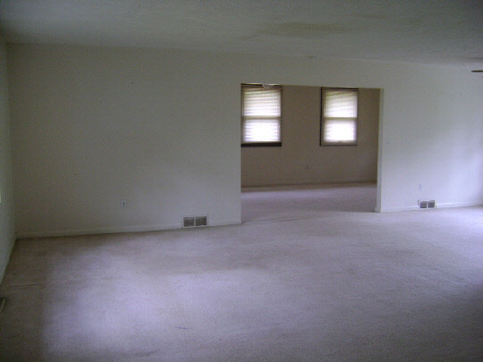 10142 South Center Road Durand, IL 61024 - Photo 7 of 11 a view of an empty room with windows