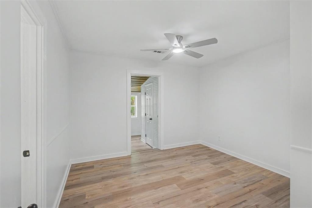2115 King Road Dalton, GA 30720 - Photo 26 of 54 a view of empty room with wooden floor