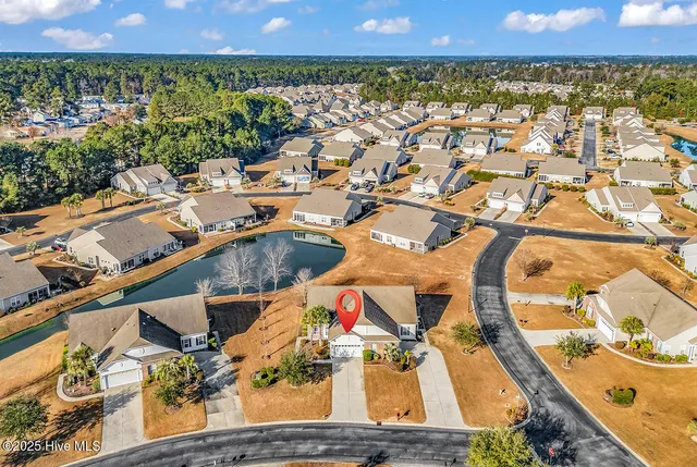 $278,500 | 1023 Chadsey Lake Drive, Calabash, NC 28467