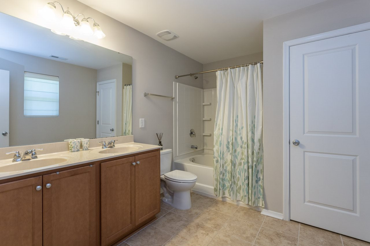 139 Daneborg Road Durham, NC 27703 - Photo 22 of 25 Master Bath