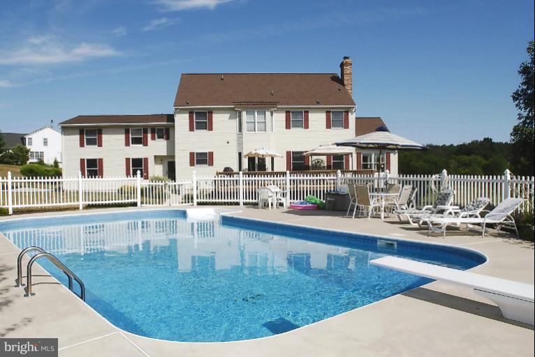 13940 Rover Mill Road West Friendship, MD 21794 - Photo 25 of 29 Pool