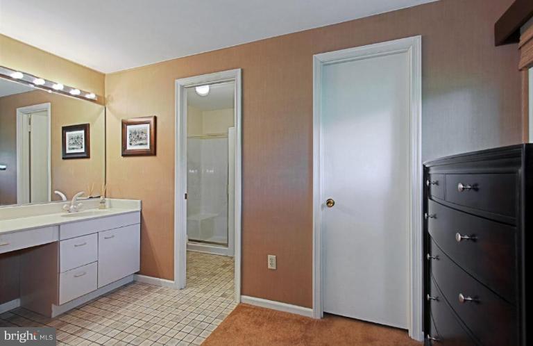 7101 Triad Way Springfield, VA 22151 - Photo 14 of 27 Master Bath