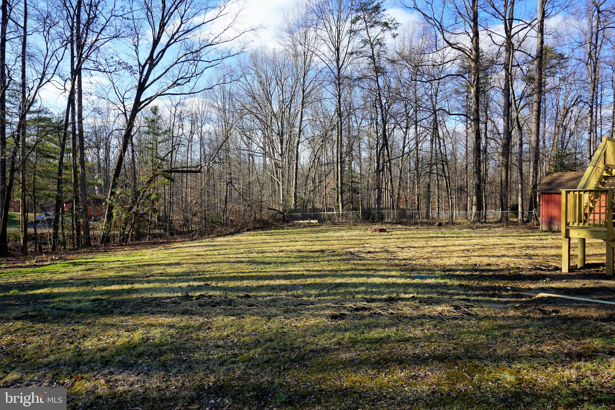 33 Rallye Lane Fredericksburg, VA 22405 - Photo 52 of 53 Backyard