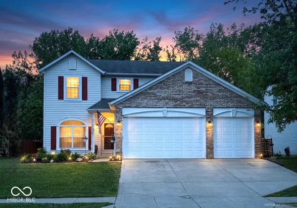 $324,999 | 6101 East Terhune Court, Camby, IN 46113