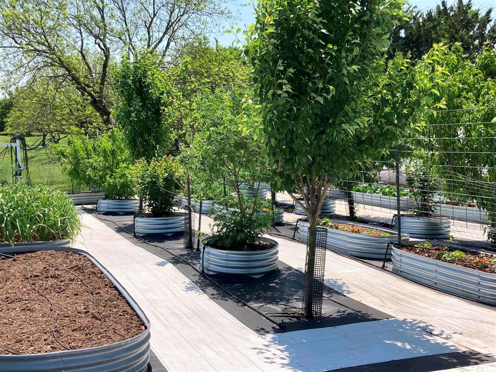 142 Hickory Valley Lane Waco, TX 76705 - Photo 29 of 33 a view of a backyard with sitting area