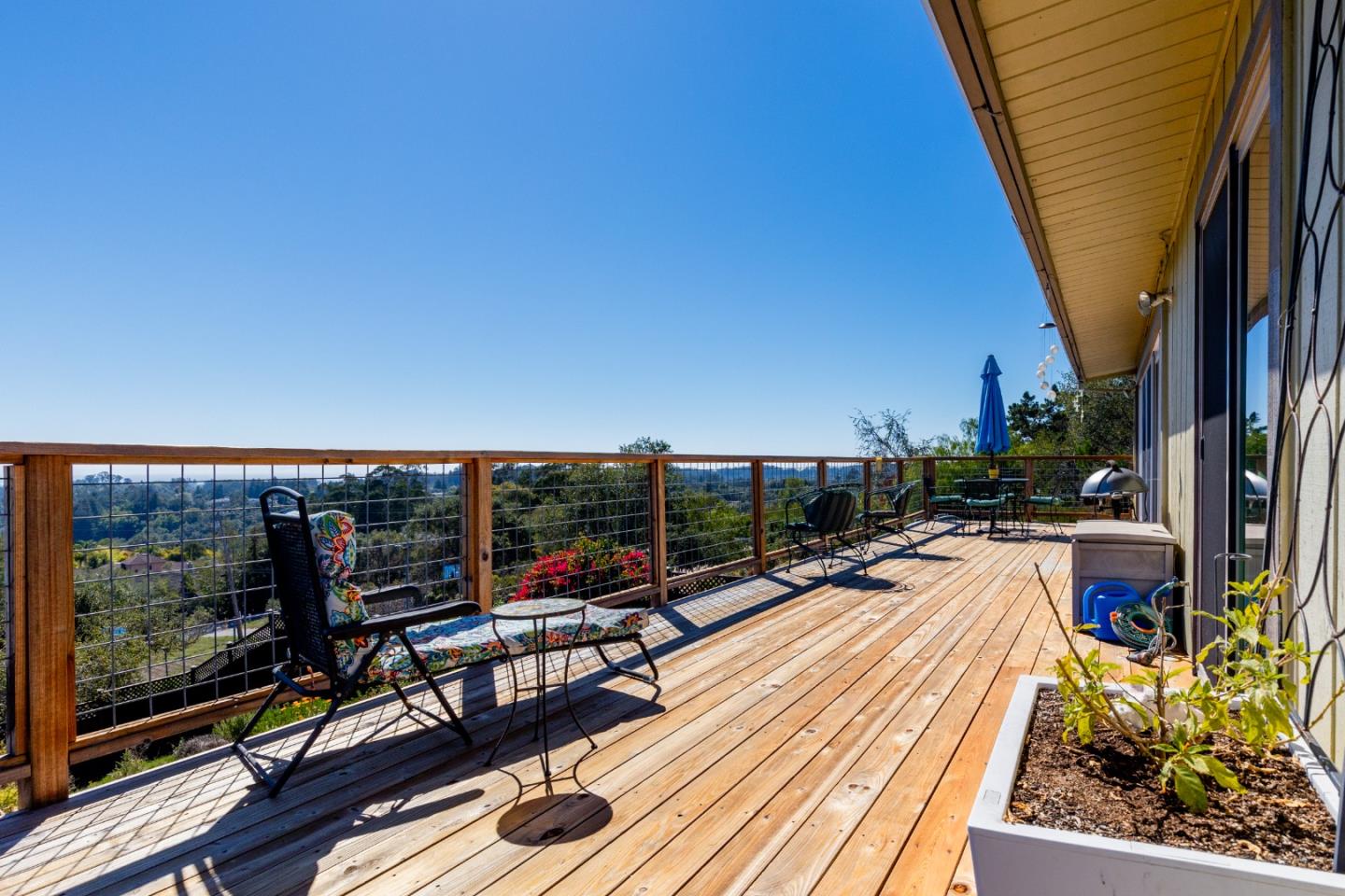 490 Amigo Road Soquel, CA 95073 - Photo 1 of 71 a view of swimming pool with seating area and furniture