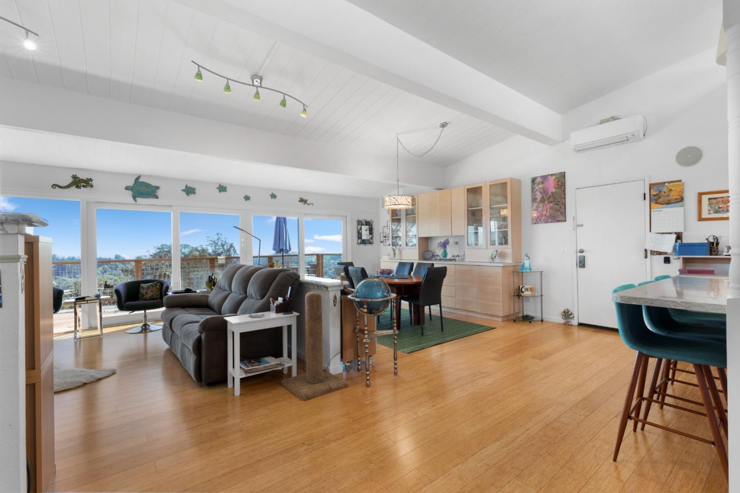 490 Amigo Road Soquel, CA 95073 - Photo 15 of 71 a living room with furniture and a table